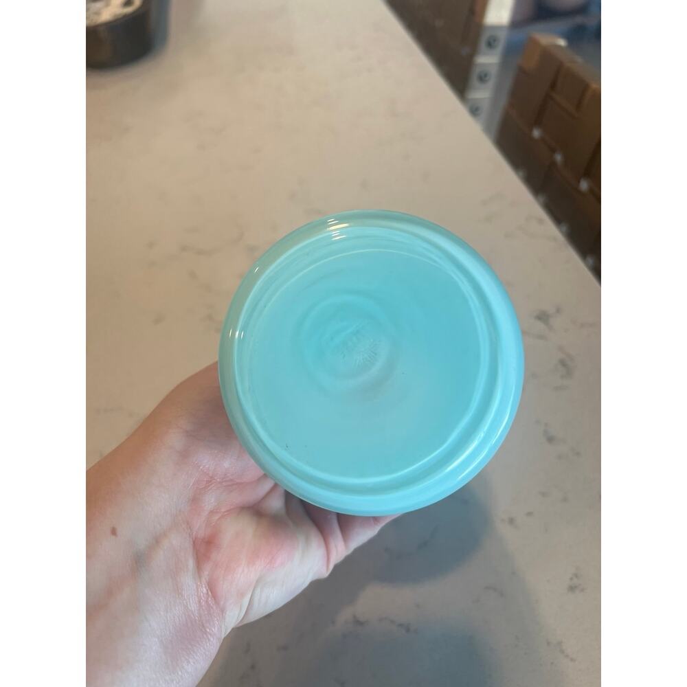 Ombré Blue Vase - Picture 4 of 5